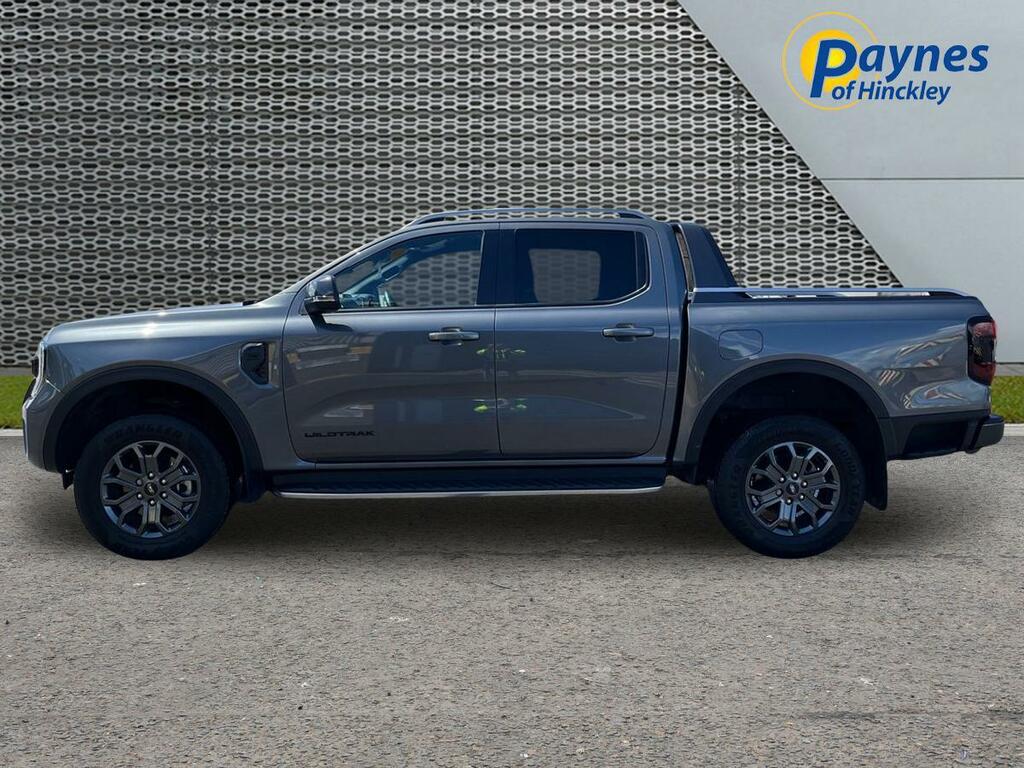 Ford Ranger 3.0 Td V6 Ecoblue Wildtrak 4Wd Euro 6 Ss 4 BK25YZW Grey #6