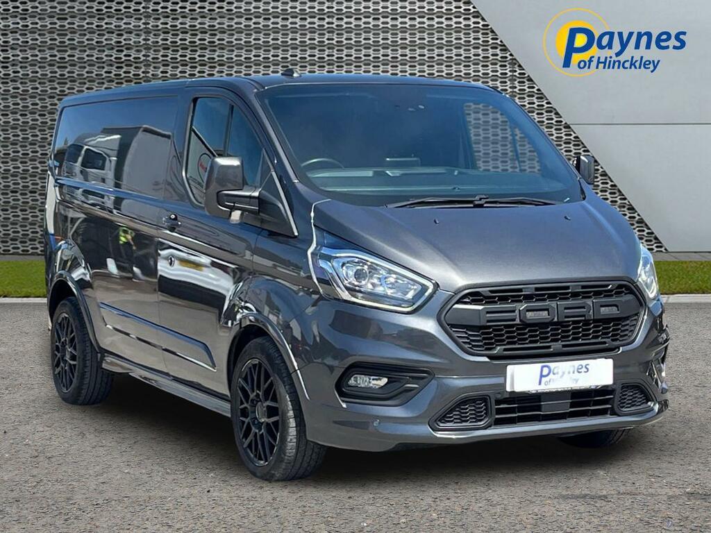 Ford Transit Custom 2.0 310 Ecoblue Sport L1 H1 Euro 6 Grey