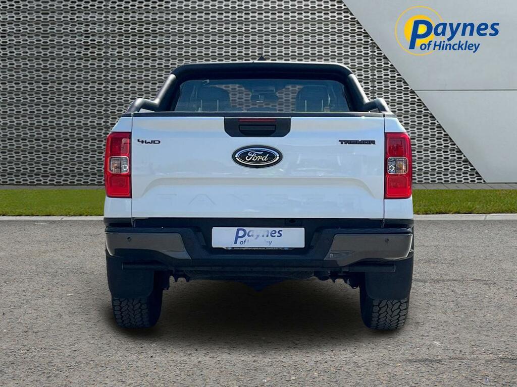 Ford Ranger 2.0 Td Ecoblue Tremor 4Wd Euro 6 Ss YP24KOV White #4