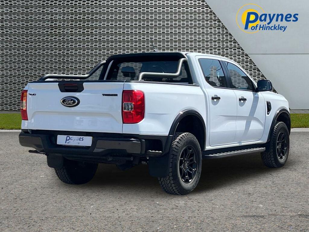 Ford Ranger 2.0 Td Ecoblue Tremor 4Wd Euro 6 Ss YP24KOV White #3