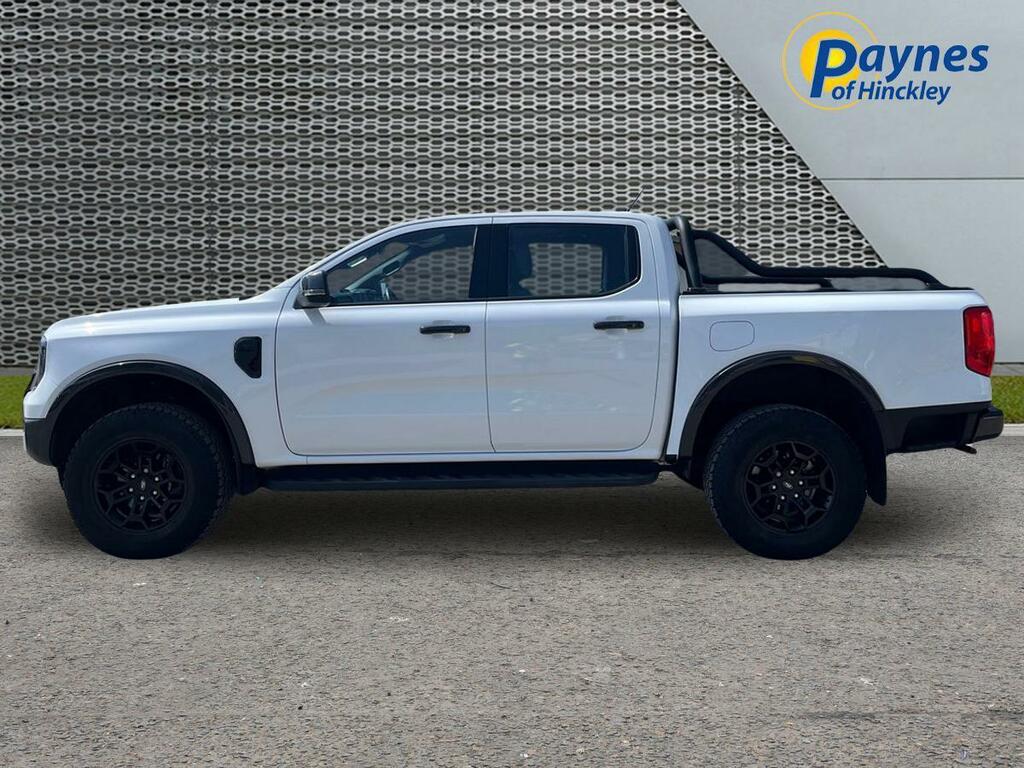 Ford Ranger 2.0 Td Ecoblue Tremor 4Wd Euro 6 Ss YP24KOV White #6