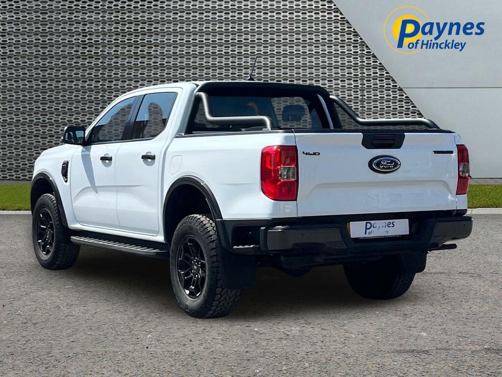 Ford Ranger 2.0 Td Ecoblue Tremor 4Wd Euro 6 Ss YP24KOV White #5