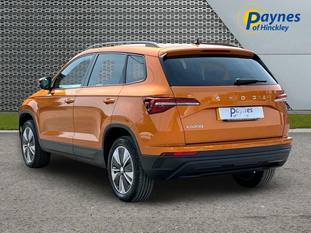 Skoda Karoq 2.0 Tdi Se Drive Euro 6 Ss KR72AEU Orange #5