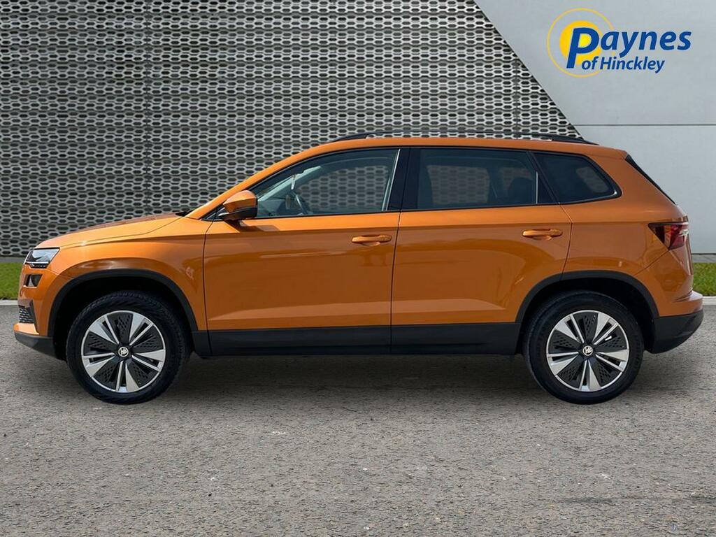 Skoda Karoq 2.0 Tdi Se Drive Euro 6 Ss KR72AEU Orange #6
