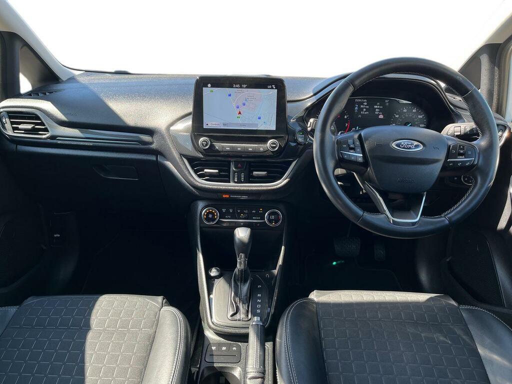 Ford Fiesta 1.0T Ecoboost St Line Hatch Euro 6 U Grey #12