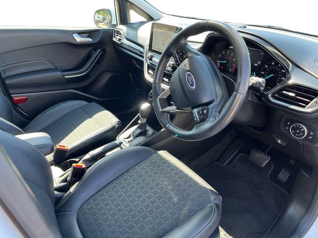Ford Fiesta 1.0T Ecoboost St Line Hatch Euro 6 U Grey #10