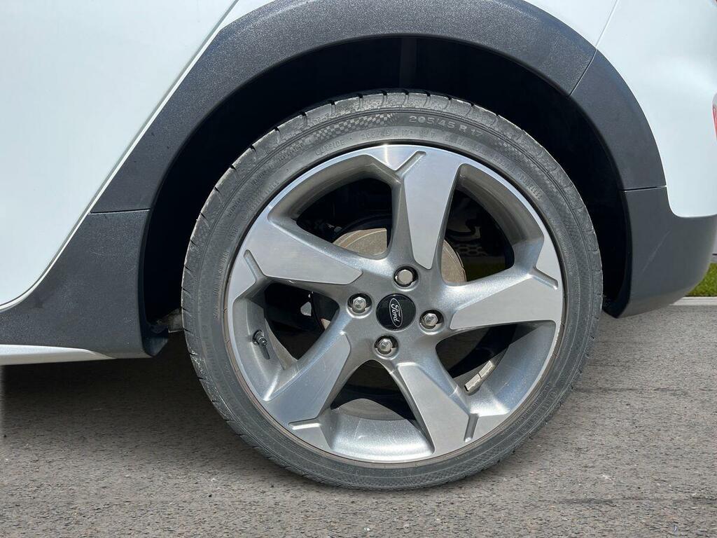Ford Fiesta 1.0T Ecoboost St Line Hatch Euro 6 U Grey #9