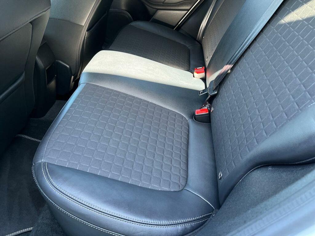 Ford Fiesta 1.0T Ecoboost St Line Hatch Euro 6 U Grey #23