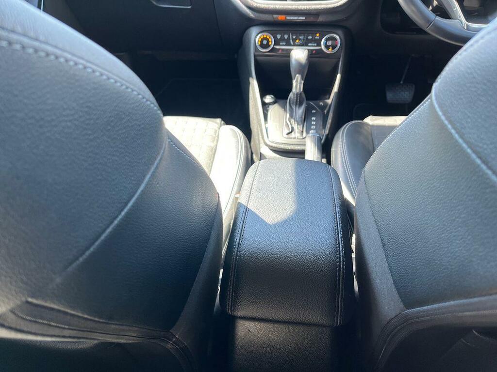 Ford Fiesta 1.0T Ecoboost St Line Hatch Euro 6 U Grey #14