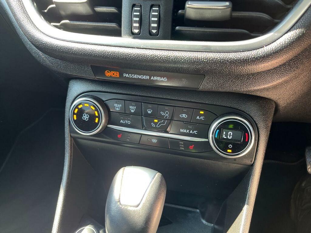 Ford Fiesta 1.0T Ecoboost St Line Hatch Euro 6 U Grey #15