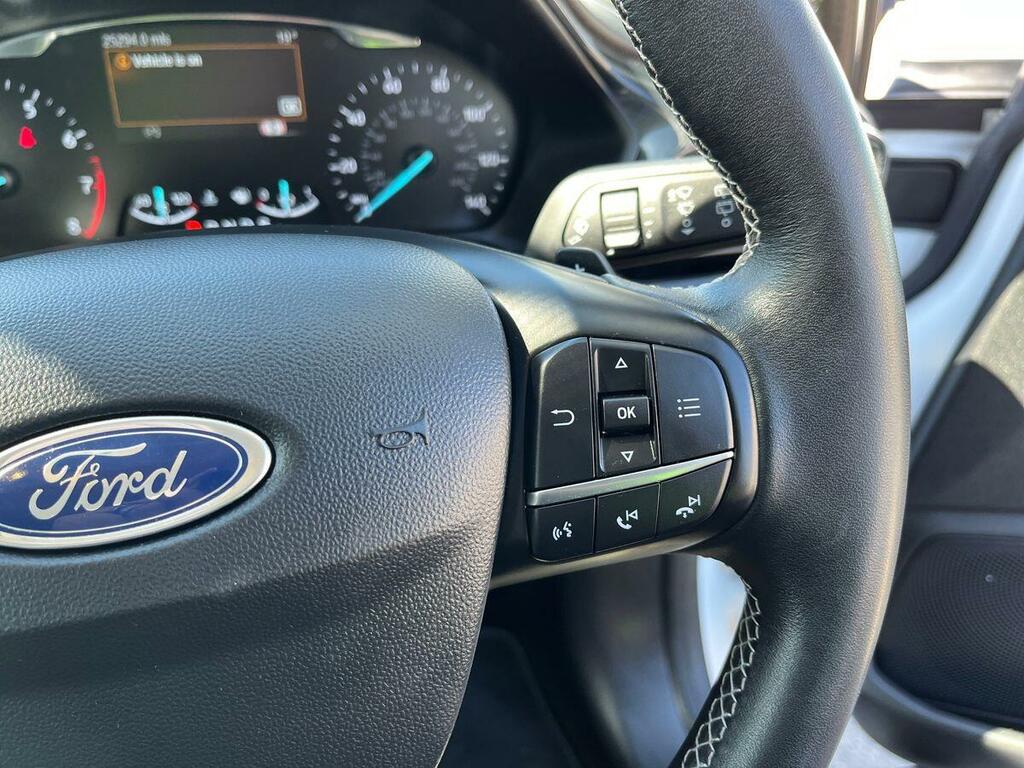 Ford Fiesta 1.0T Ecoboost St Line Hatch Euro 6 U Grey #22
