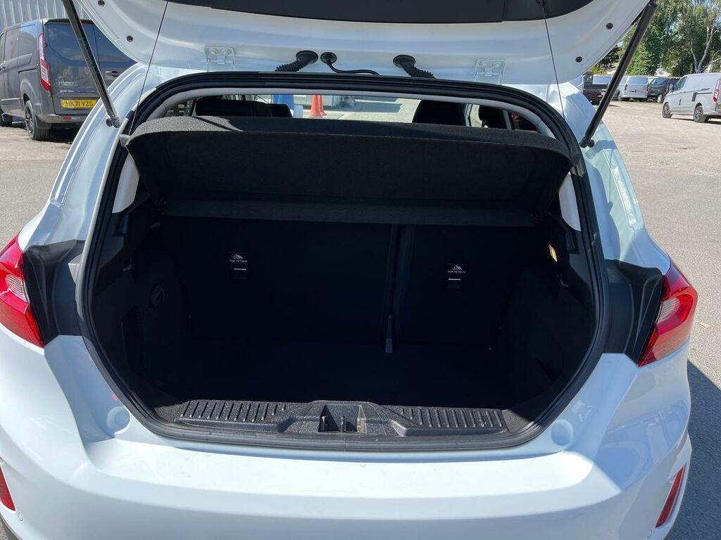 Ford Fiesta 1.0T Ecoboost St Line Hatch Euro 6 U Grey #24