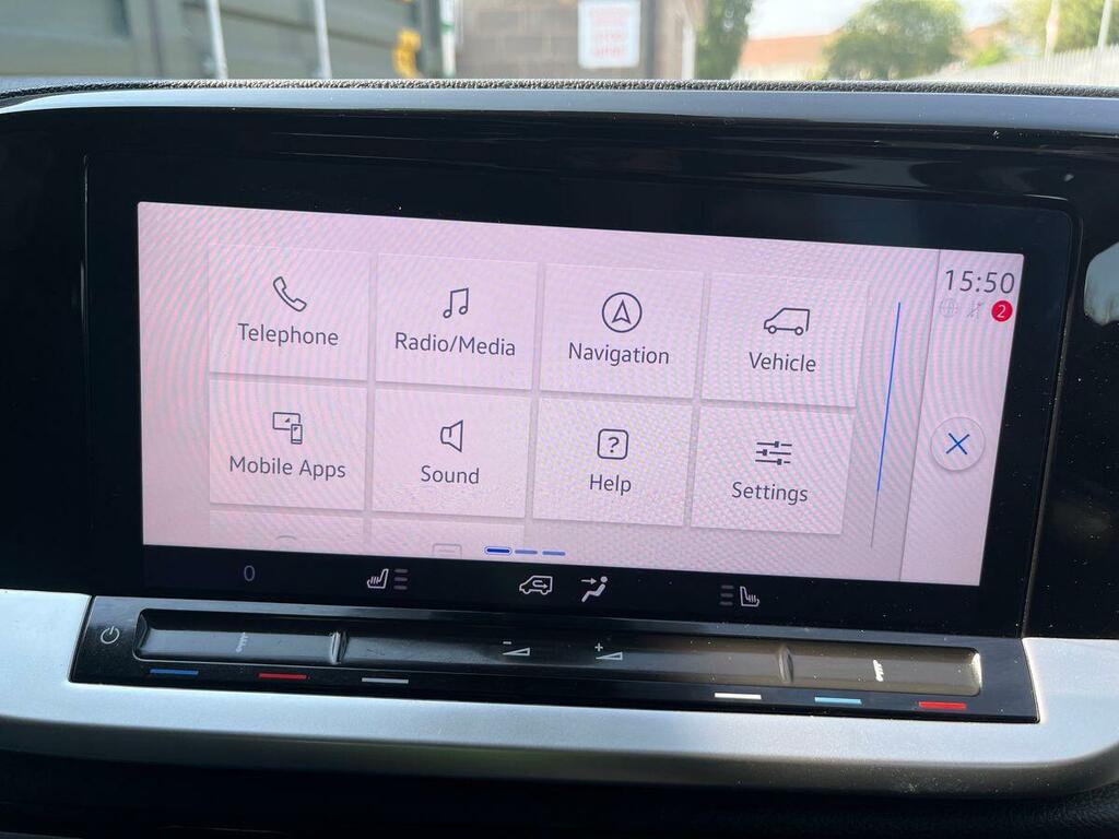 Ford Grand Tourneo Connect 2.0 Ecoblue Titanium Dct Euro 6 Ss Silver #18