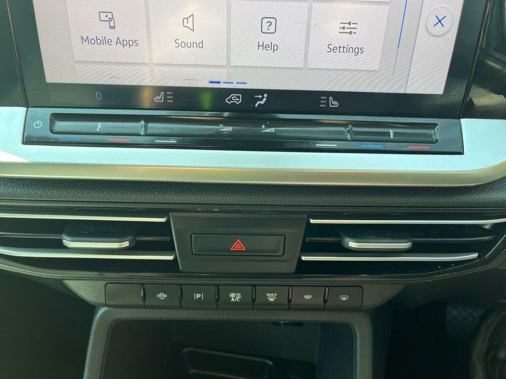 Ford Grand Tourneo Connect 2.0 Ecoblue Titanium Dct Euro 6 Ss Silver #16