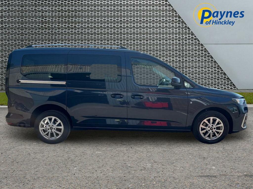Ford Grand Tourneo Connect 2.0 Ecoblue Titanium Dct Euro 6 Ss Blue #2