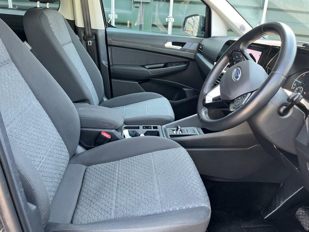Ford Grand Tourneo Connect 2.0 Ecoblue Titanium Dct Euro 6 Ss Silver #14