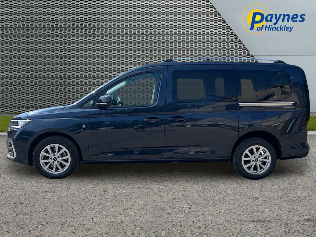 Ford Grand Tourneo Connect 2.0 Ecoblue Titanium Dct Euro 6 Ss Blue #6