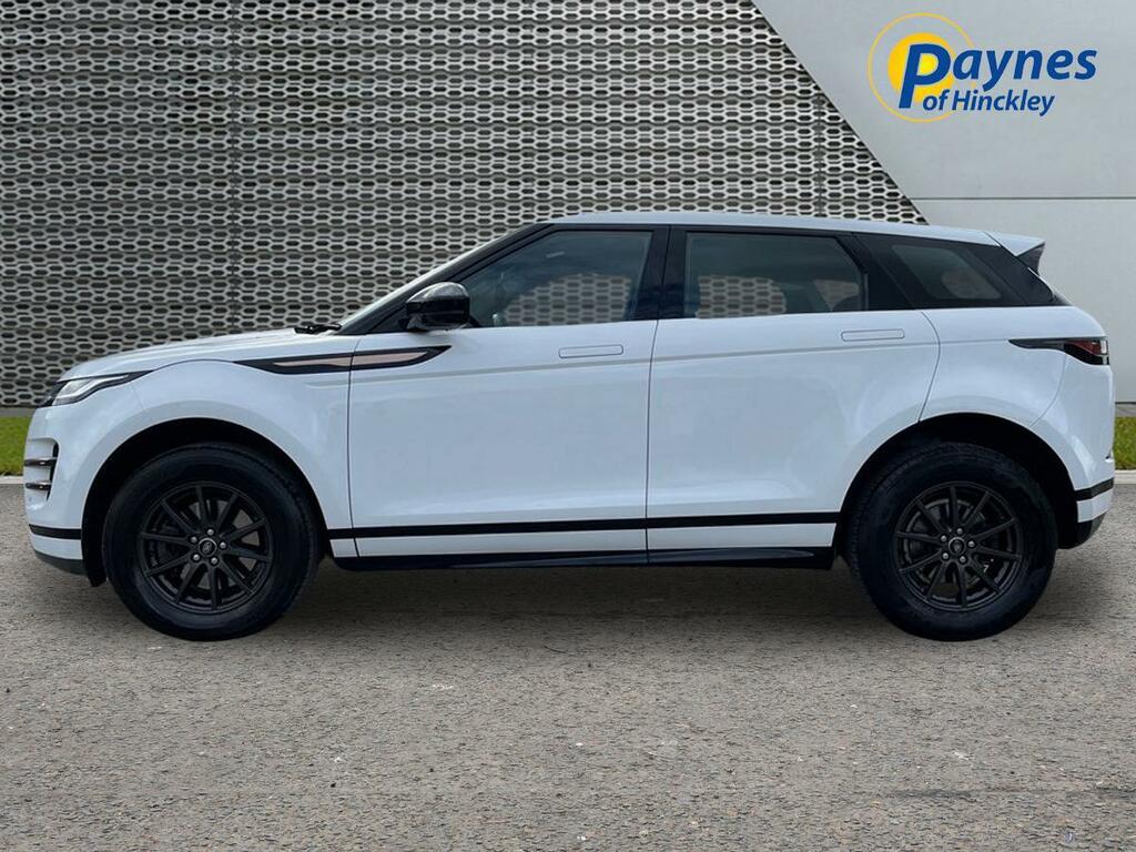 Land Rover Range Rover Evoque 2.0 D165 Mhev R-dynamic 4Wd Euro 6 Ss White #6