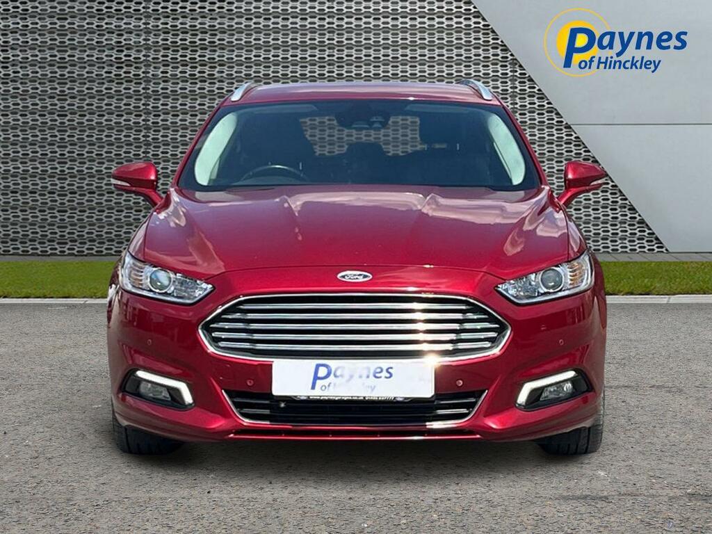 Ford Mondeo St-line Tdci Grey #8