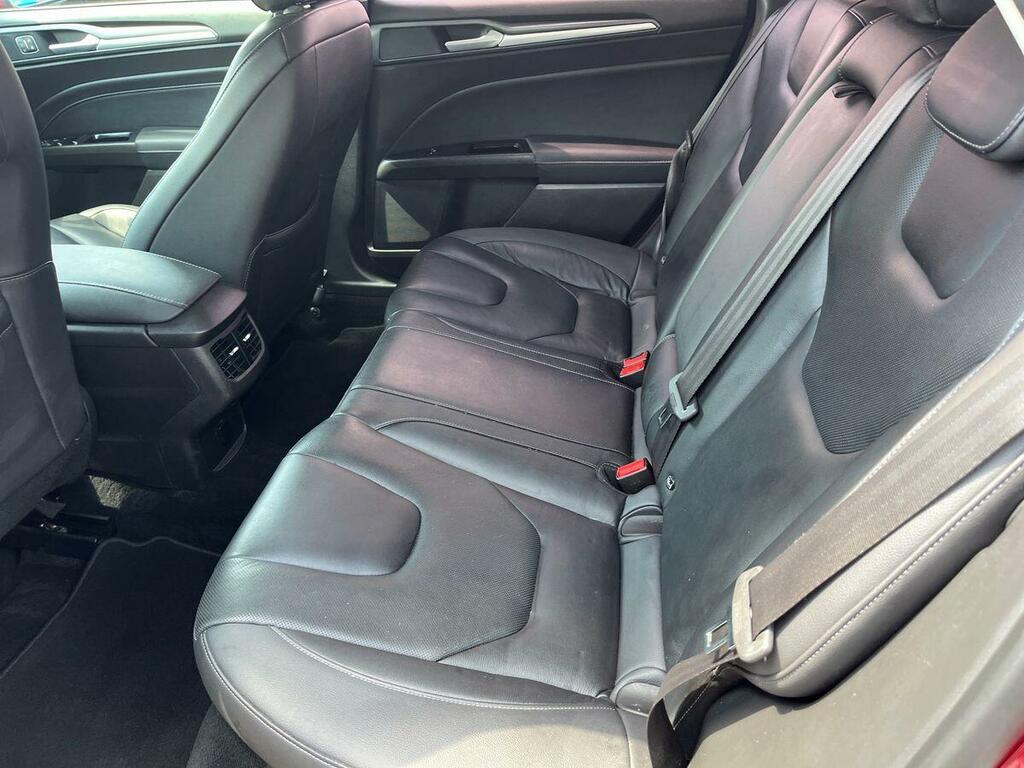 Ford Mondeo St-line Tdci Grey #24