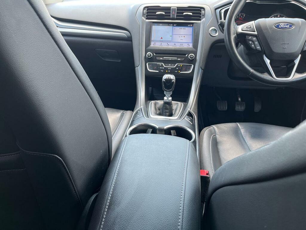 Ford Mondeo St-line Tdci Grey #15