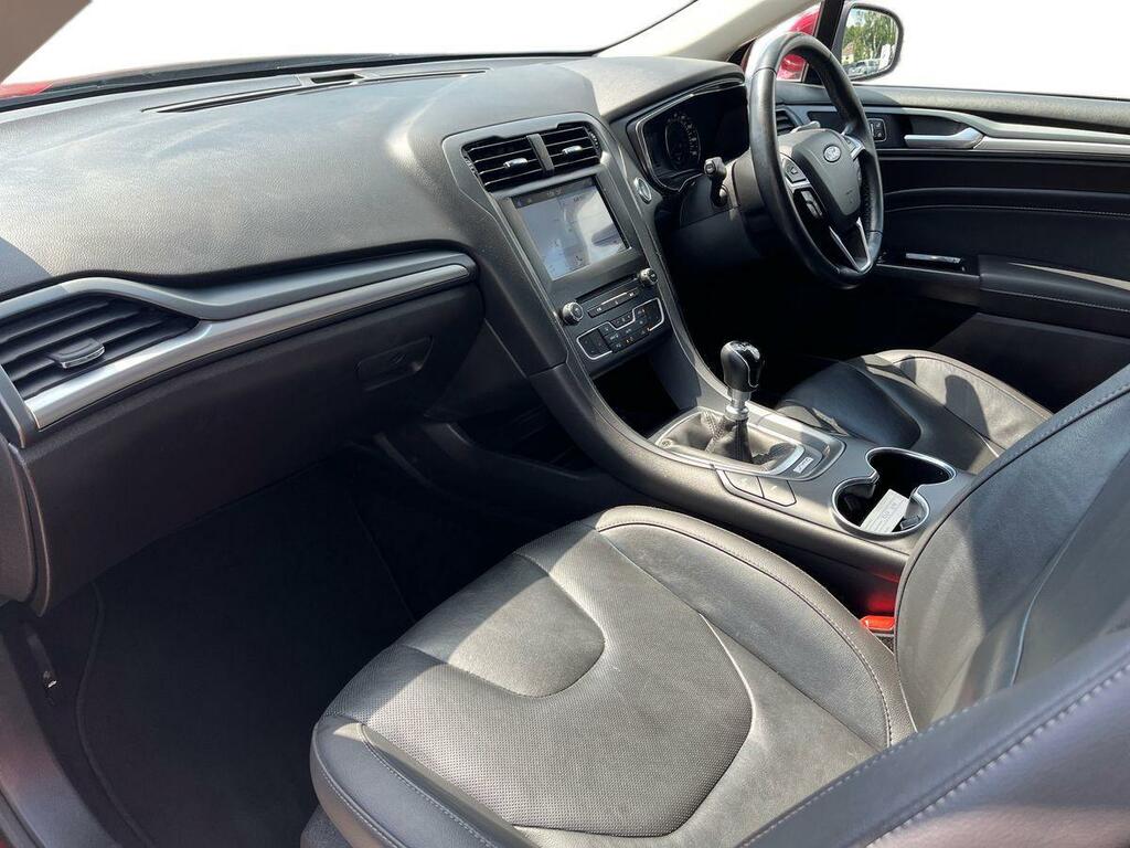 Ford Mondeo St-line Tdci Grey #13