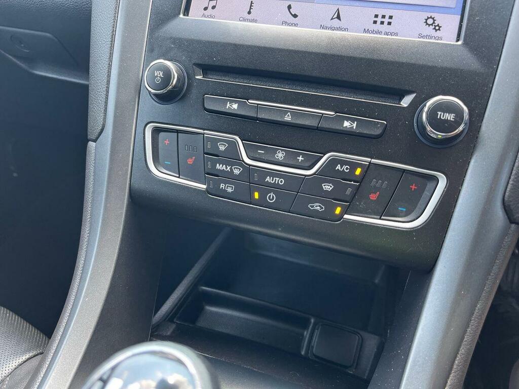 Ford Mondeo St-line Tdci Grey #16
