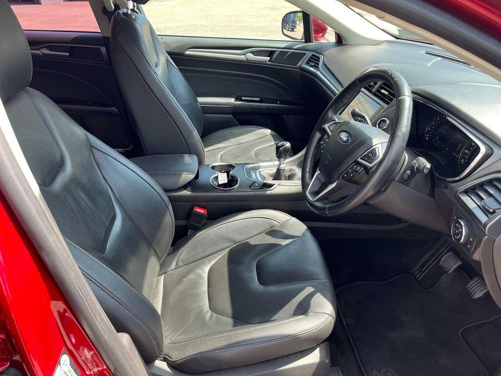 Ford Mondeo St-line Tdci Grey #14
