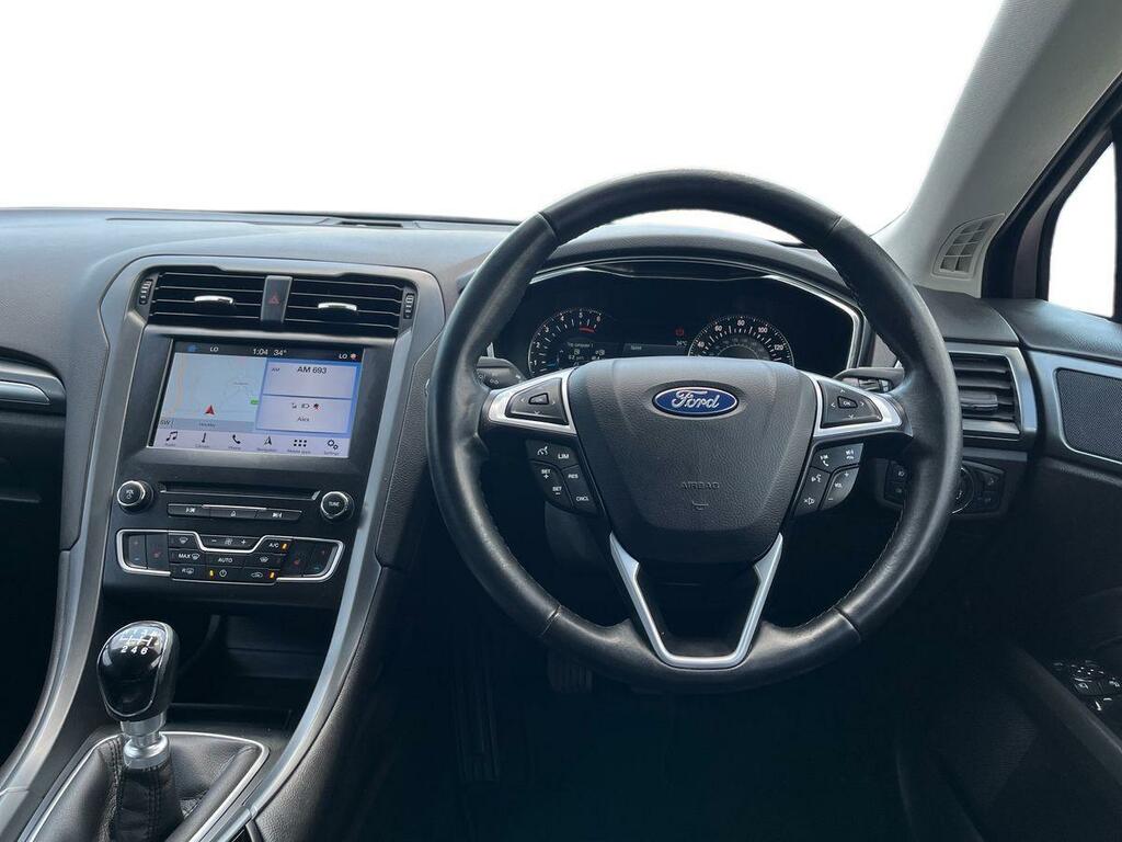 Ford Mondeo St-line Tdci Grey #11