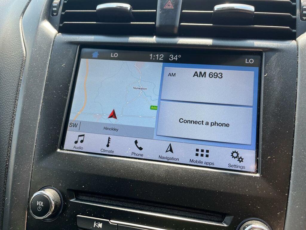 Ford Mondeo St-line Tdci Grey #18