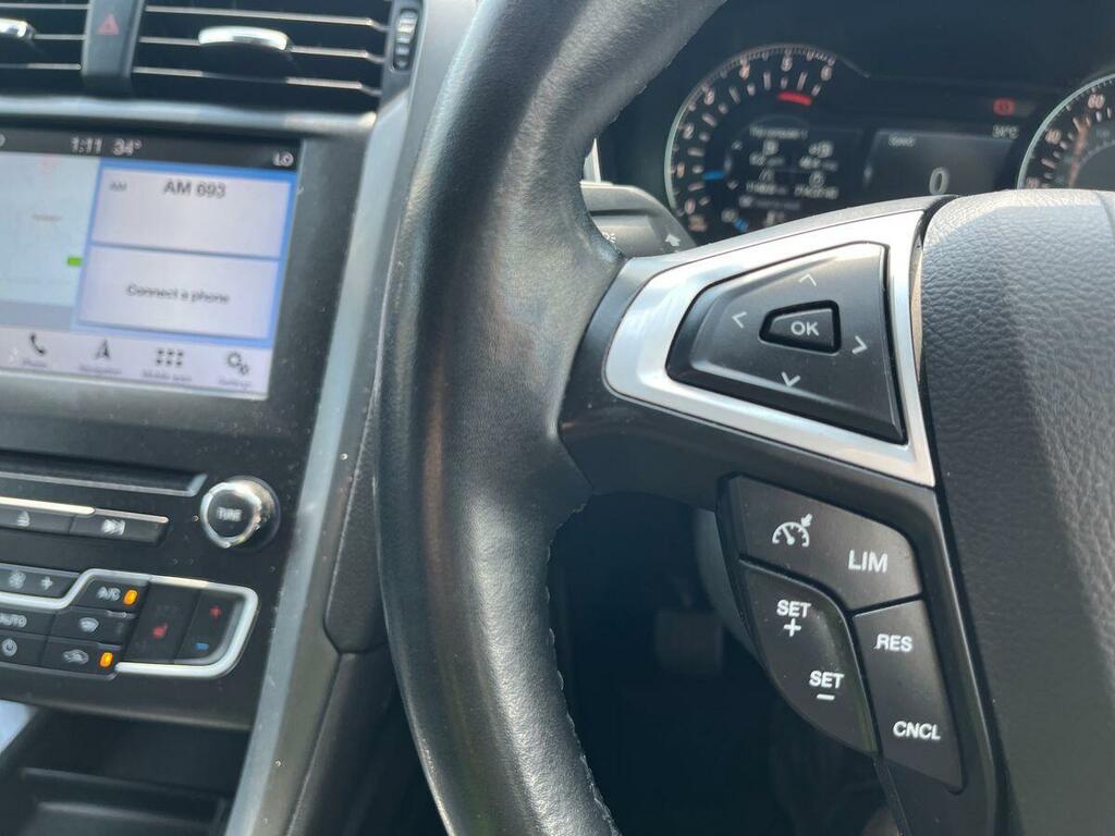 Ford Mondeo St-line Tdci Grey #22