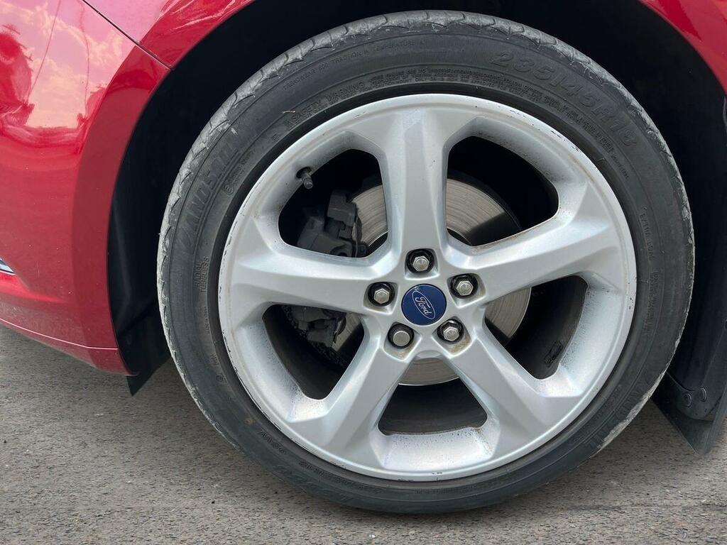 Ford Mondeo St-line Tdci Grey #9