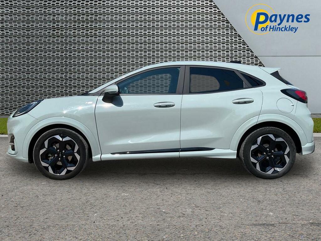 Ford Puma 1.0T Ecoboost Mhev St-line X Dct Euro 6 Ss Grey #6
