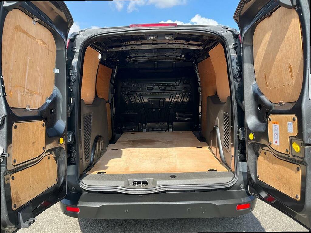 Ford Transit Connect 1.5 240 Ecoblue Limited L2 Euro 6 Ss Grey #12