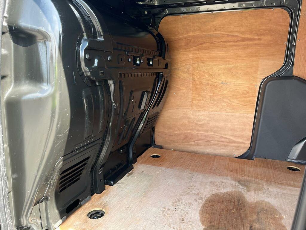 Ford Transit Connect 1.5 240 Ecoblue Limited L2 Euro 6 Ss Grey #15