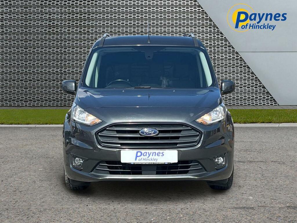 Ford Transit Connect 1.5 240 Ecoblue Limited L2 Euro 6 Ss Grey #8