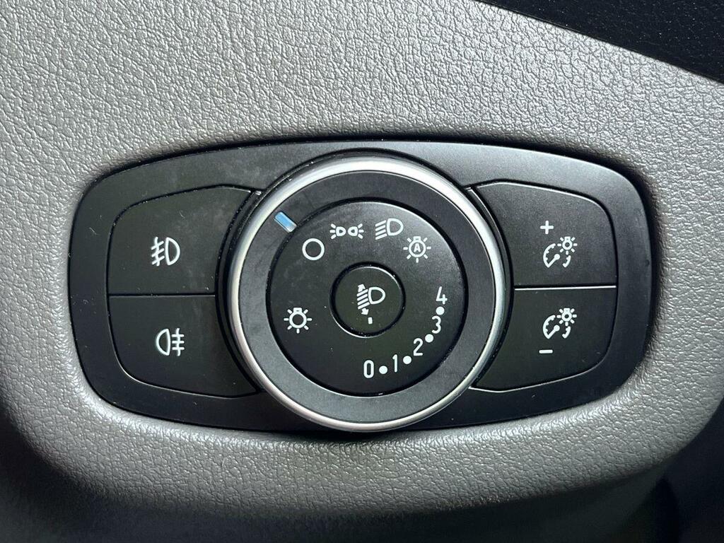 Ford Transit Connect 1.5 240 Ecoblue Limited L2 Euro 6 Ss Grey #26