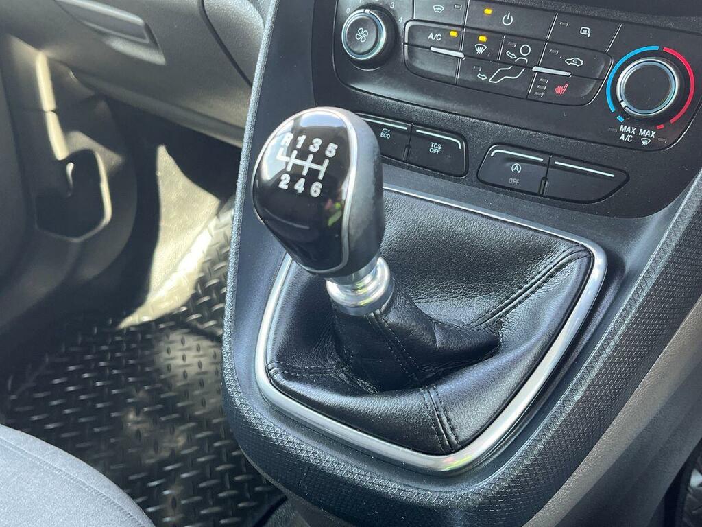 Ford Transit Connect 1.5 240 Ecoblue Limited L2 Euro 6 Ss Grey #19