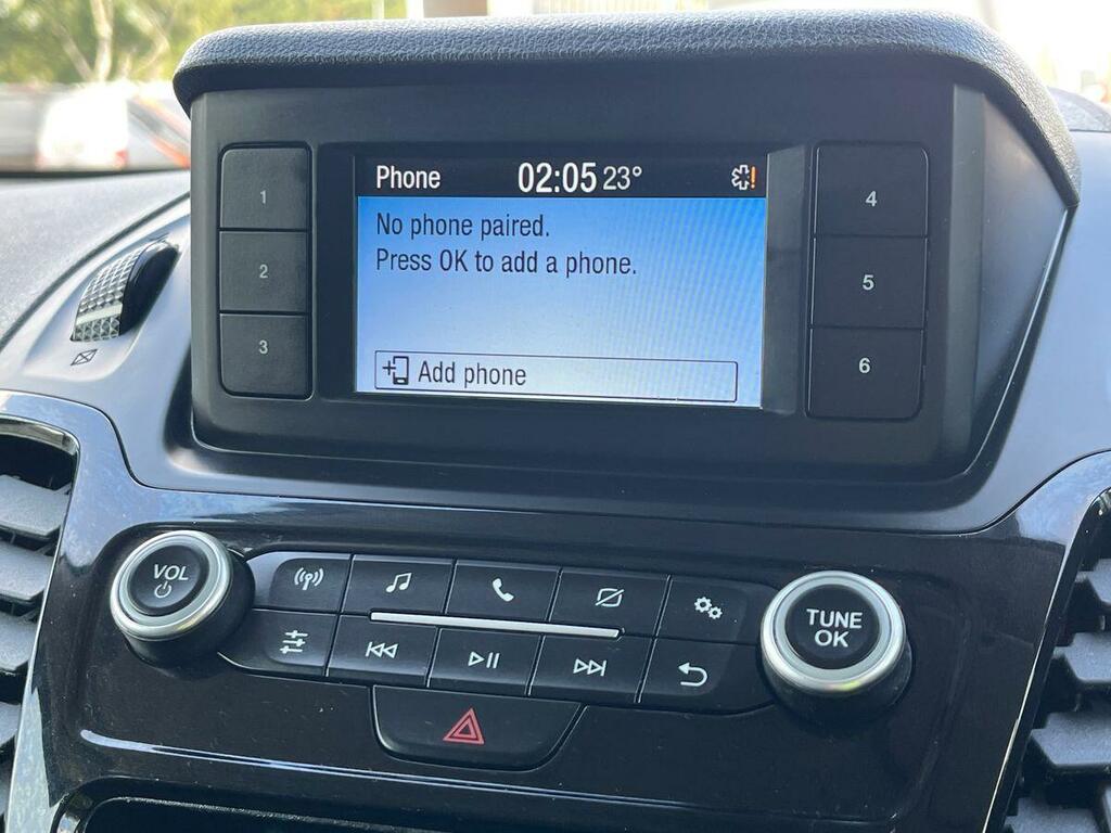 Ford Transit Connect 1.5 240 Ecoblue Limited L2 Euro 6 Ss Grey #23
