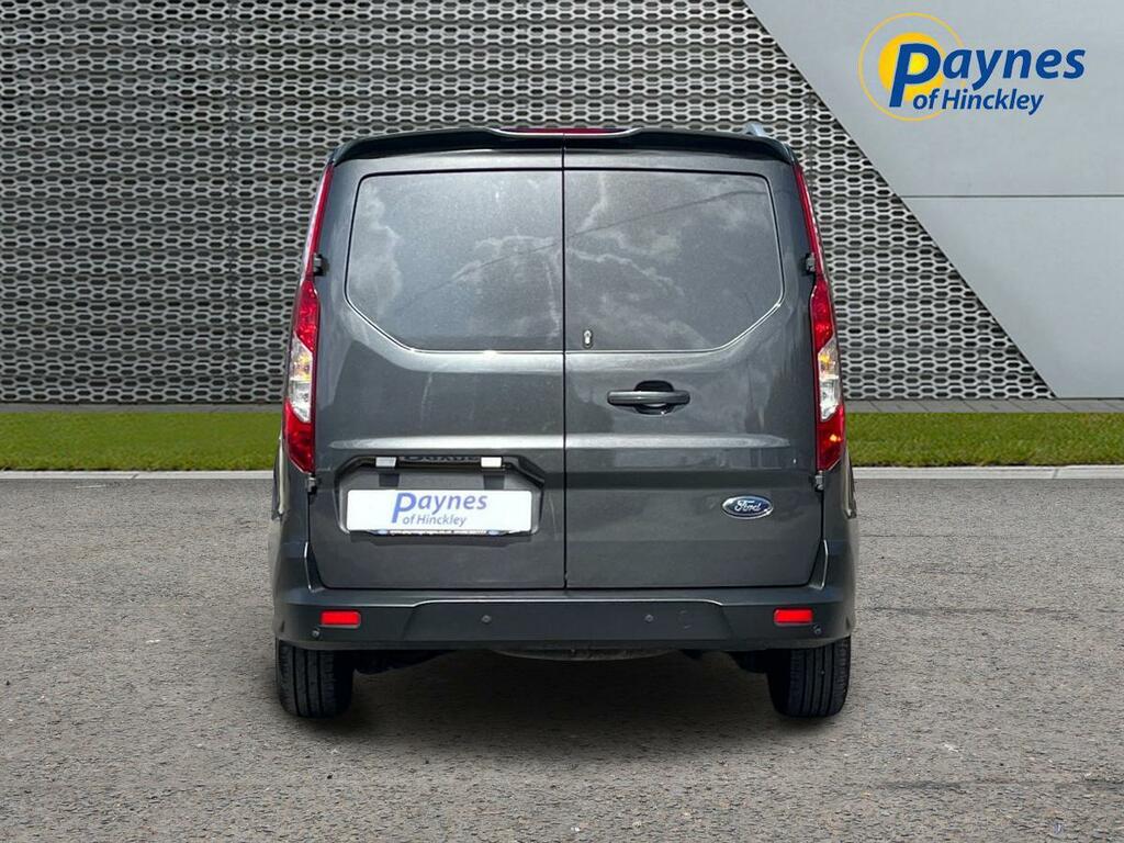 Ford Transit Connect 1.5 240 Ecoblue Limited L2 Euro 6 Ss Grey #4