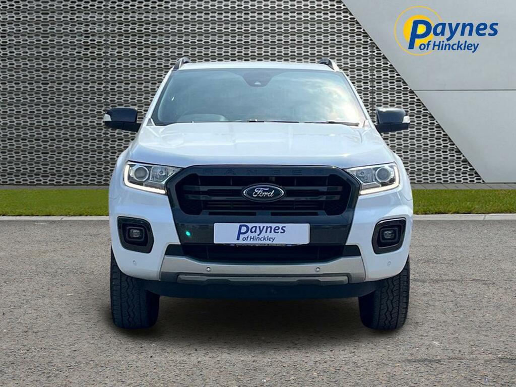 Ford Ranger Pick Up Double Cab Limited 1 2.0 Ecoblue 170 Silver #8