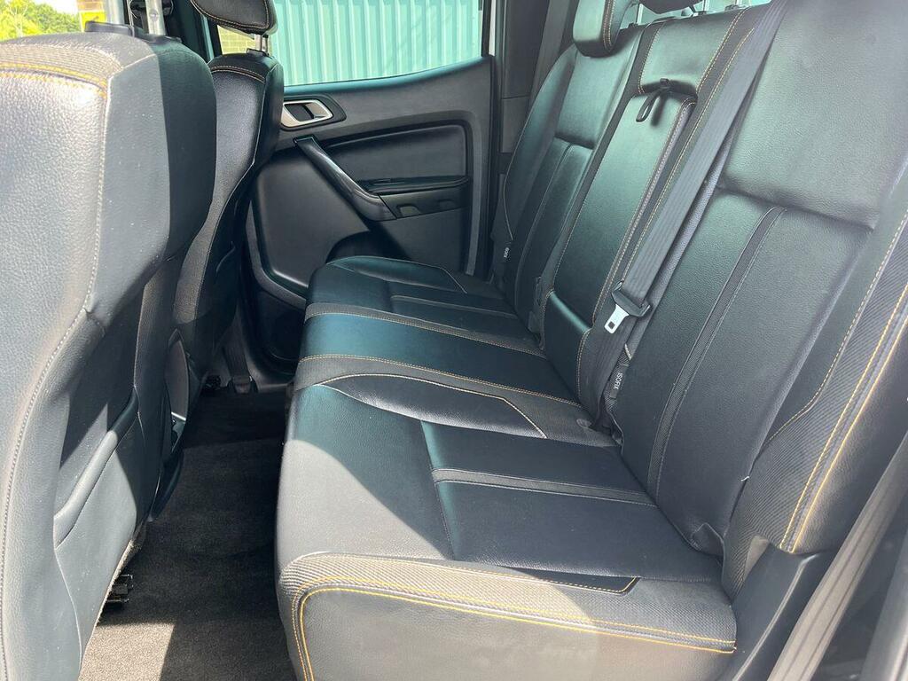 Ford Ranger Pick Up Double Cab Limited 1 2.0 Ecoblue 170 Silver #14