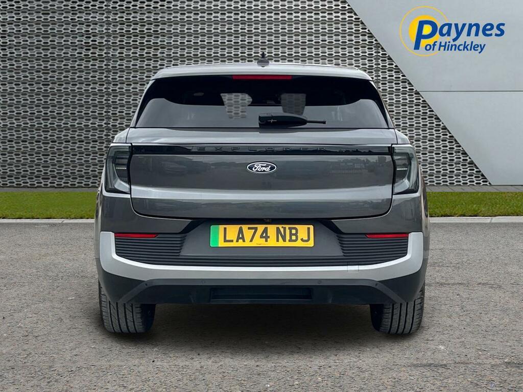 Ford Explorer Extended Range 77Kwh Select Grey #4