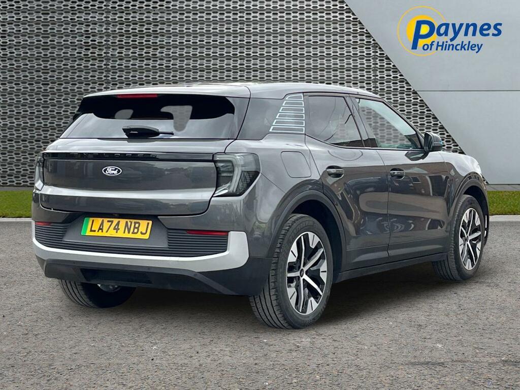 Ford Explorer Extended Range 77Kwh Select Grey #3
