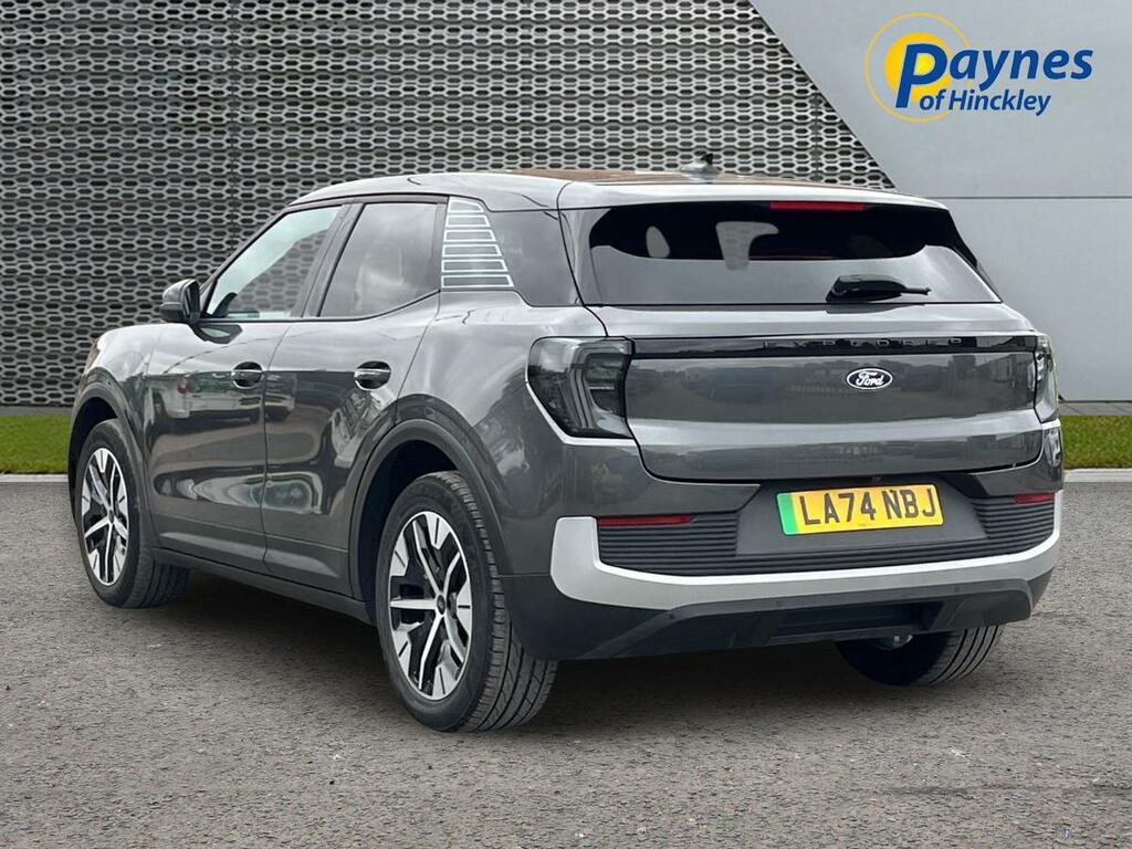 Ford Explorer Extended Range 77Kwh Select Grey #5