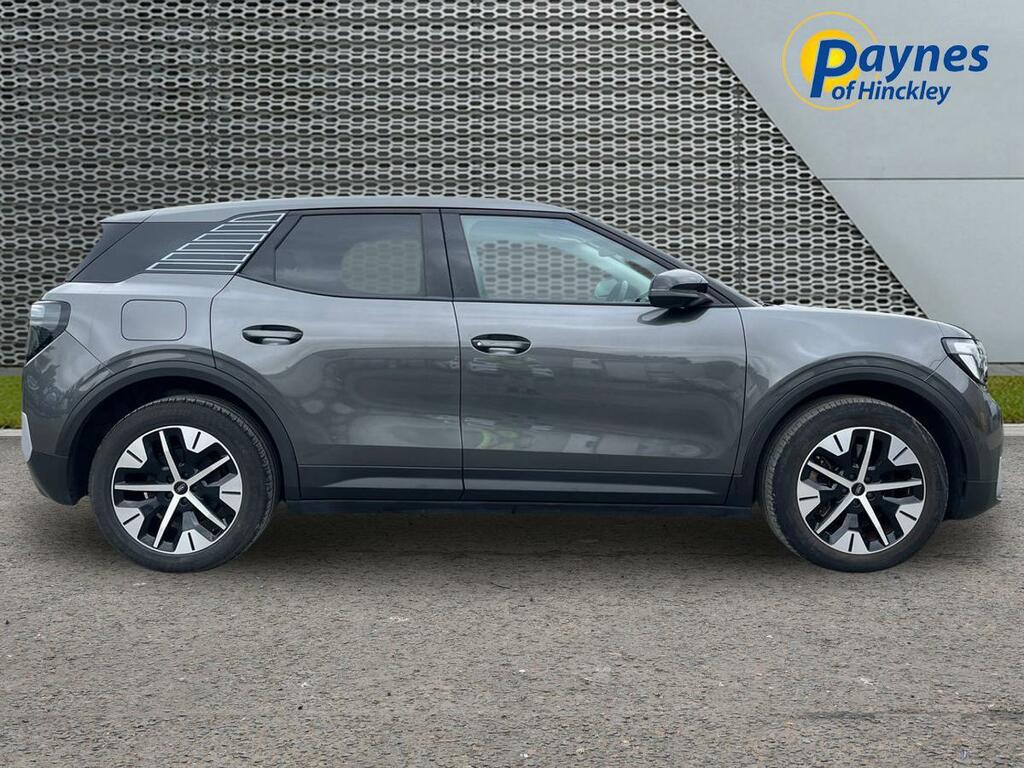 Ford Explorer Extended Range 77Kwh Select Grey #2