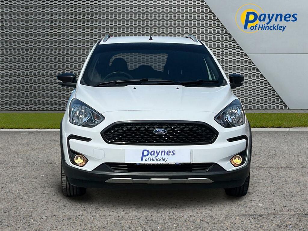 Ford KA+ Hatchback 1.2 Ti-vct Zetec 201969 Silver #8