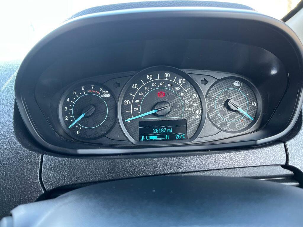 Ford KA+ Hatchback 1.2 Ti-vct Zetec 201969 Silver #20