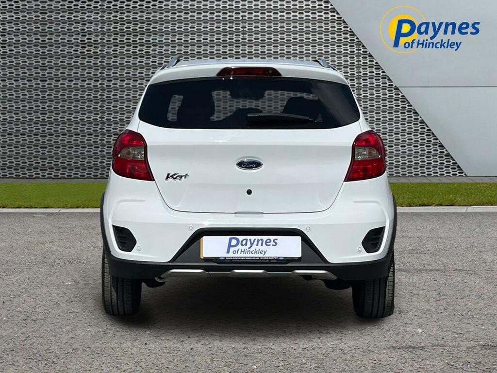 Ford KA+ 1.2 Ti-vct Active Euro 6 Ss White #4