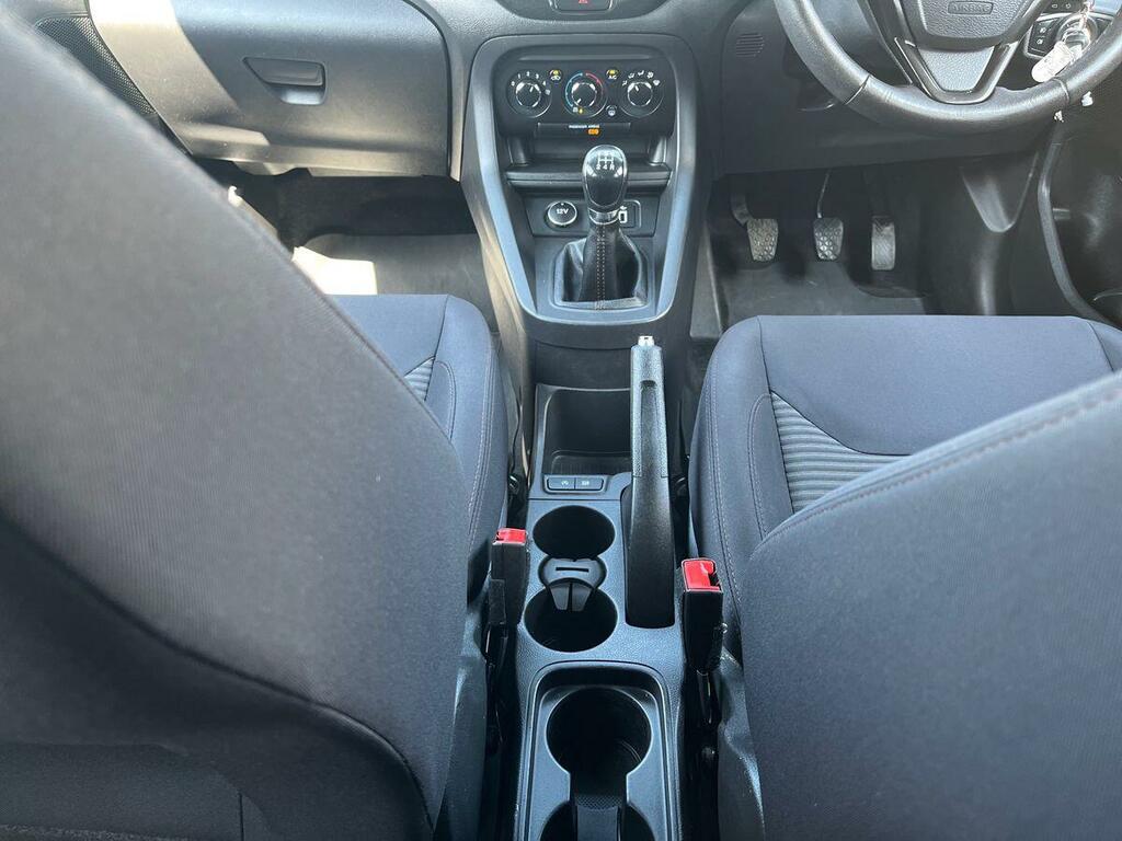 Ford KA+ Hatchback 1.2 Ti-vct Zetec 201969 Silver #15